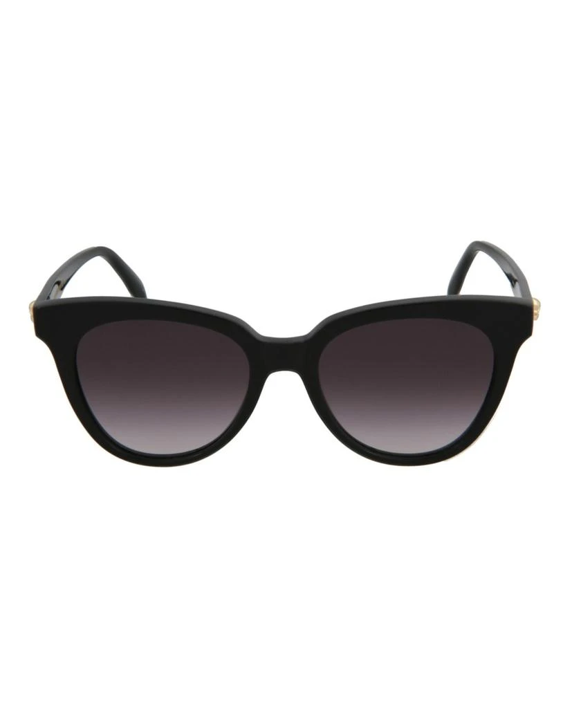 Alexander McQueen Cat Eye-Frame Acetate Sunglasses 1