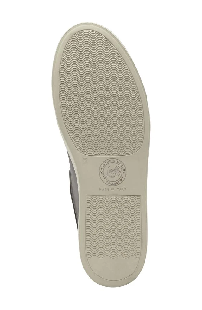 JOHNSTON & MURPHY COLLECTION Jared Lace-to-Toe Sneaker 5