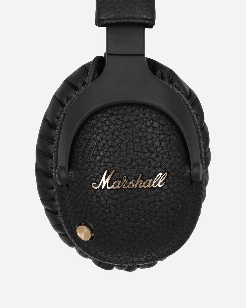 Marshall Monitor III A.N.C. Headphones Black 6