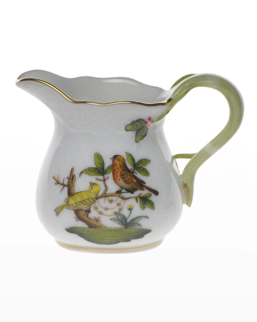 Herend Rothschild Bird Creamer 1