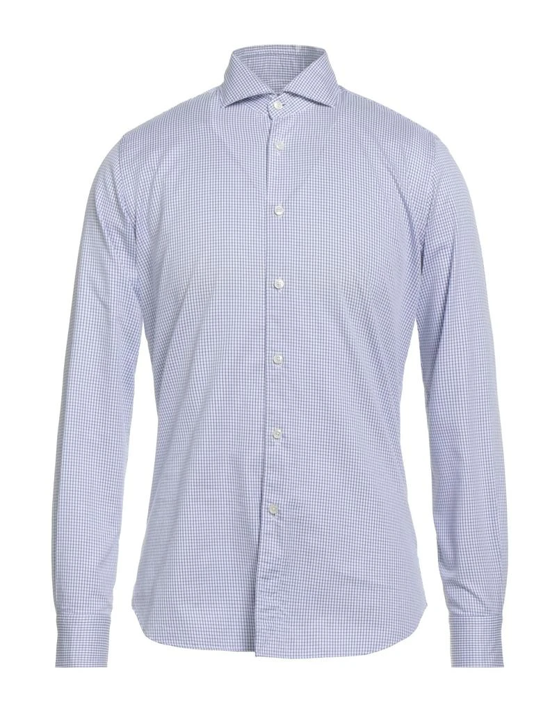 XACUS Checked shirt 1