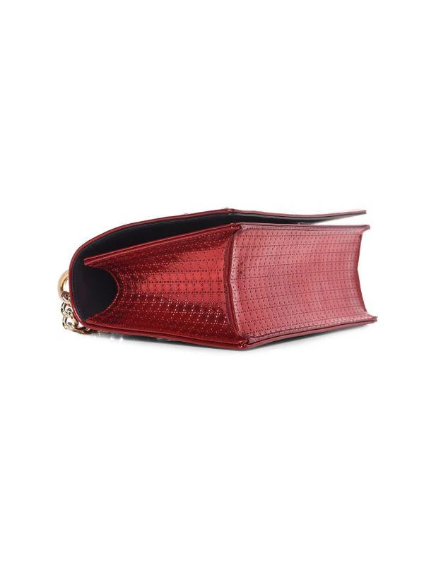Dior Textured Leather Shoulder Bag 2