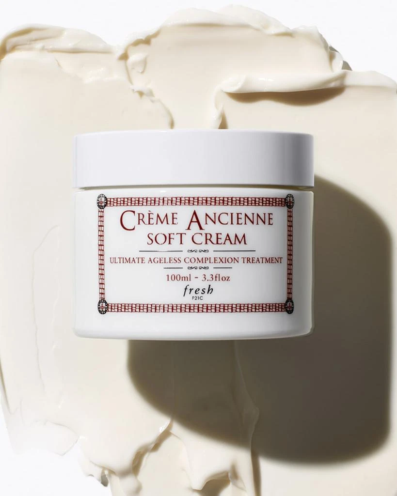 Fresh 3.3 oz. Crème Ancienne Soft Cream 3