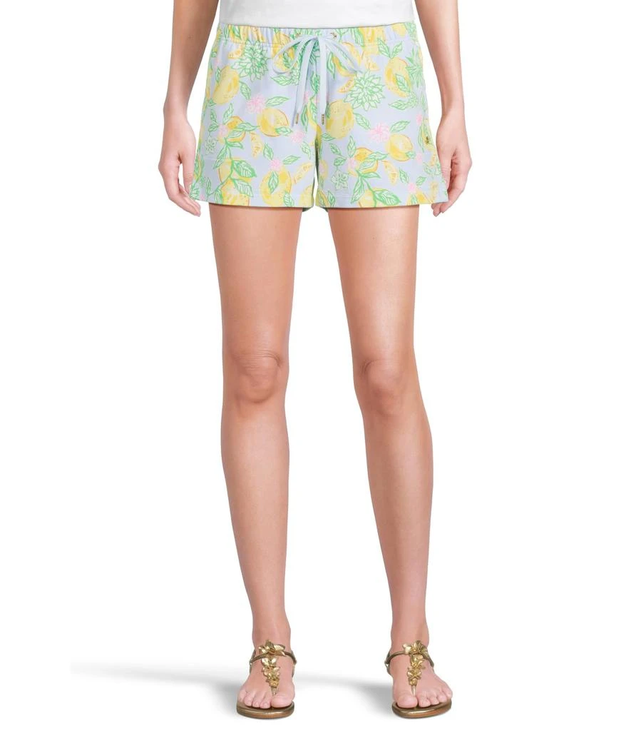 Lilly Pulitzer Loxley Knit Shorts 1