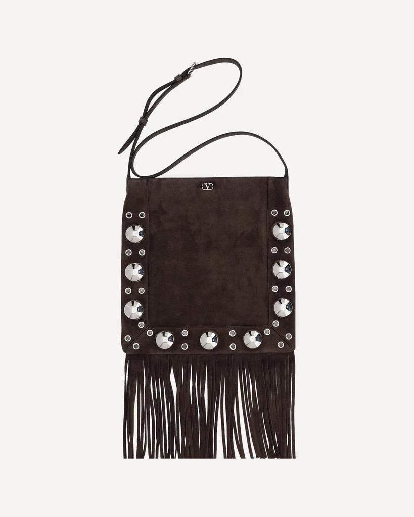 Valentino Fringe Shoulder Bag 1