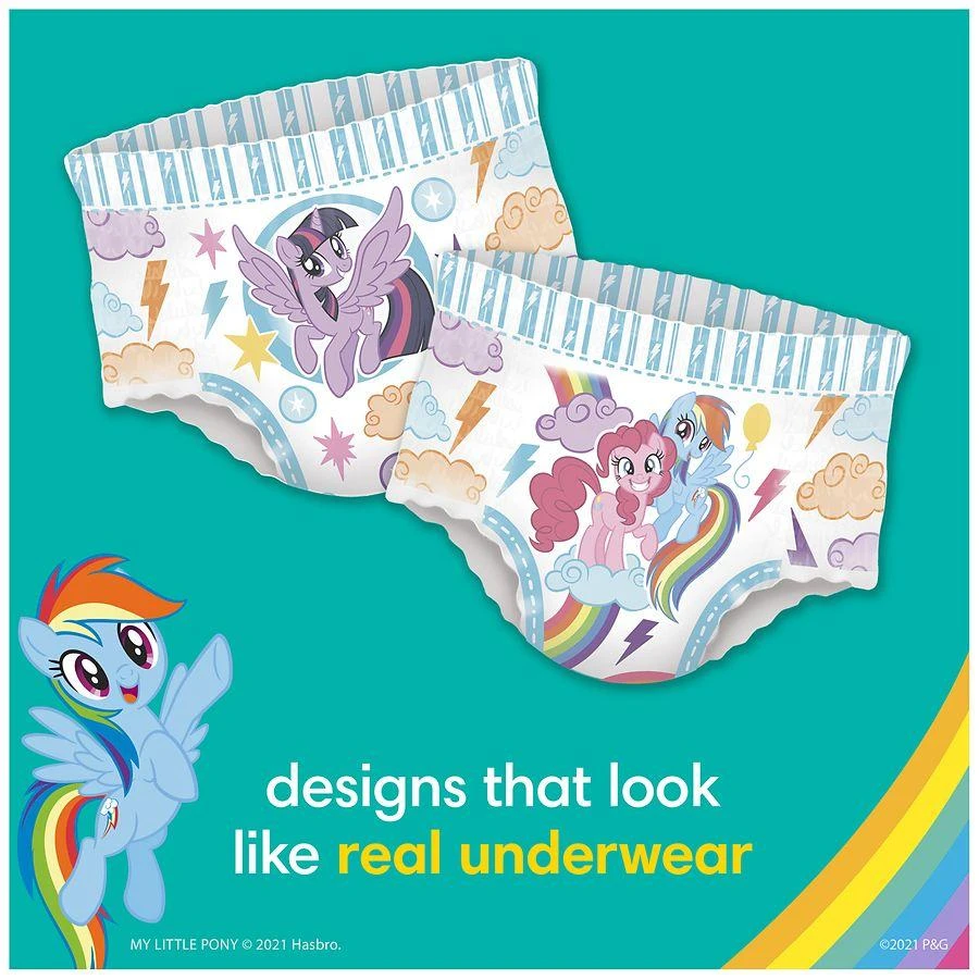 Pampers Easy Ups Training Underwear, Peppa Pig No scent 2