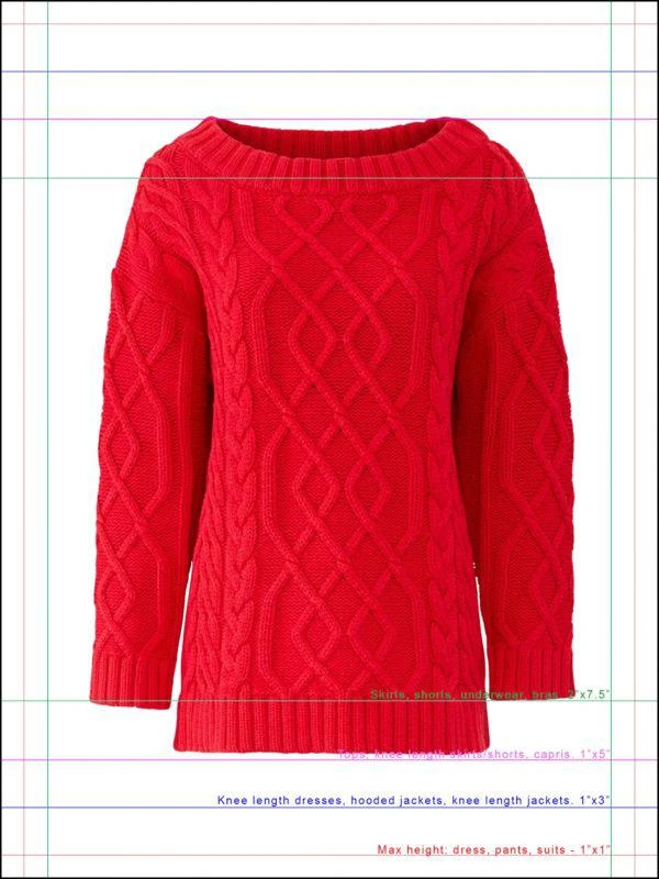 The Jet Set Diaries Ember Cable Knit Boatneck Sweater 4