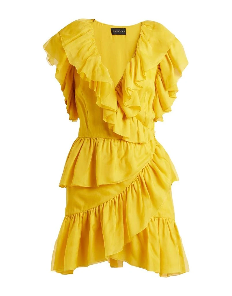 Dundas Short dress 1