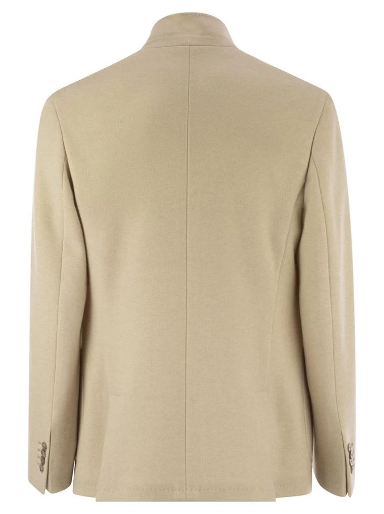 Fedeli Damon - Double Flanel Cashmere Blazer 2