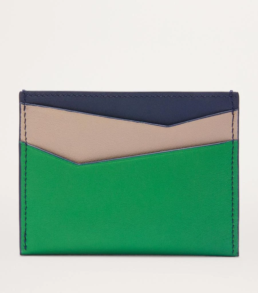 Loewe Calfskin Puzzle Card Holder 2