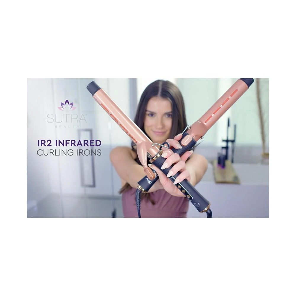 Sutra Beauty IR2 Infrared Curling Iron - 28 mm 6