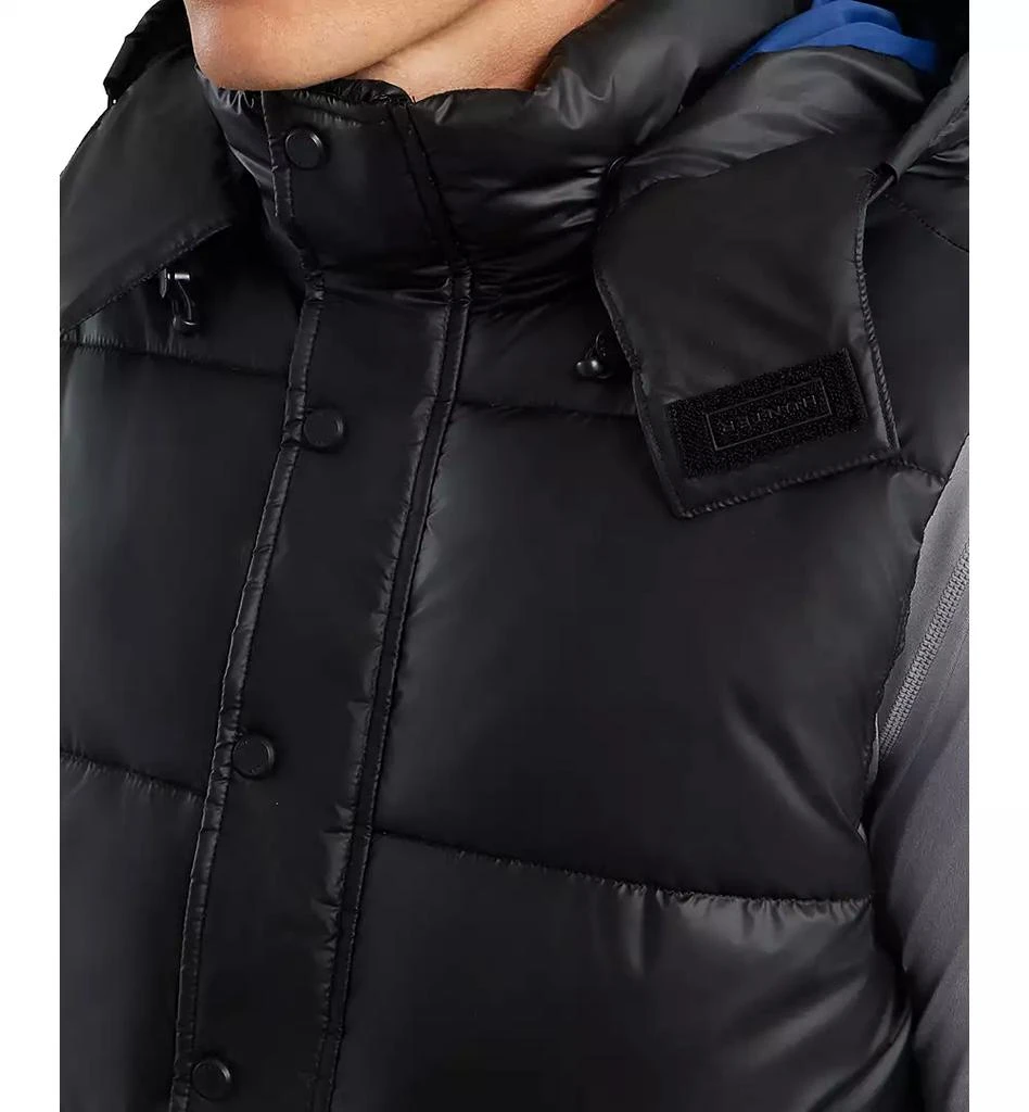 Hunter Men's Chiswell Puffer Vest 4