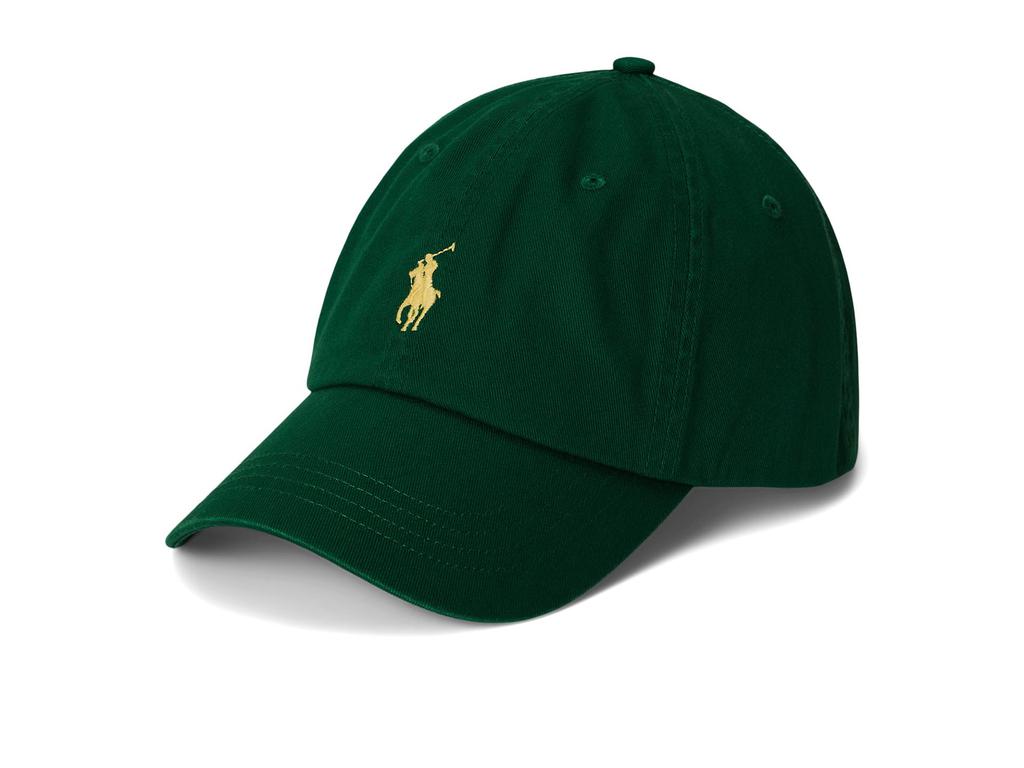 Ralph Lauren The Iconic Cotton Chino Ball Cap