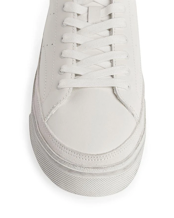 ALL SAINTS Women's Trish Low Top Trainer Sneakers 5