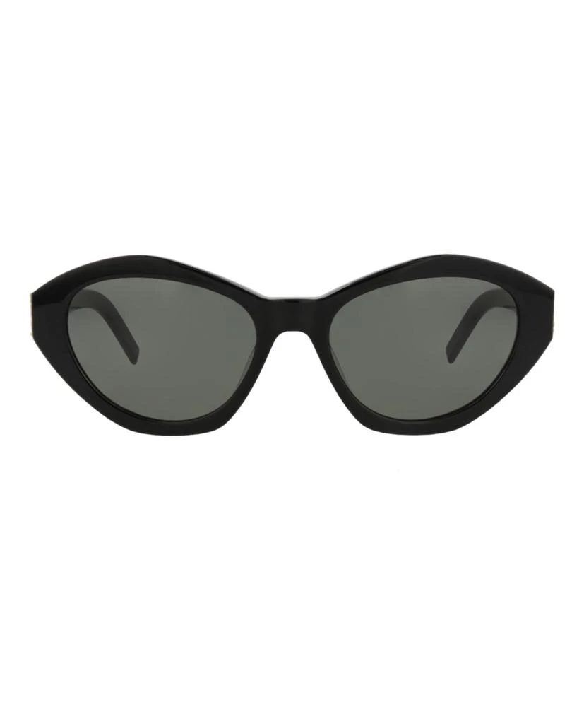 Yves Saint Laurent Cat Eye-Frame Acetate Sunglasses 1