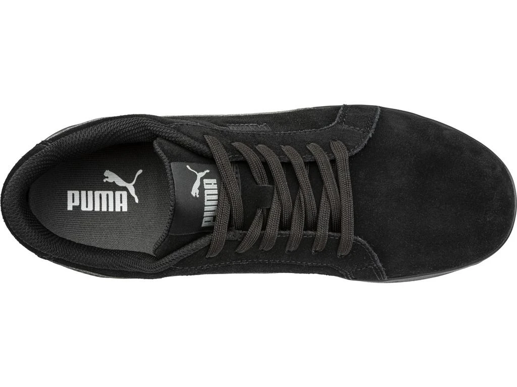 PUMA Safety Iconic Suede Low EH 2