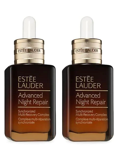 Estée Lauder Advanced Night Repair Serum 2-Piece Synchronized Multi-Recovery Complex Set 1