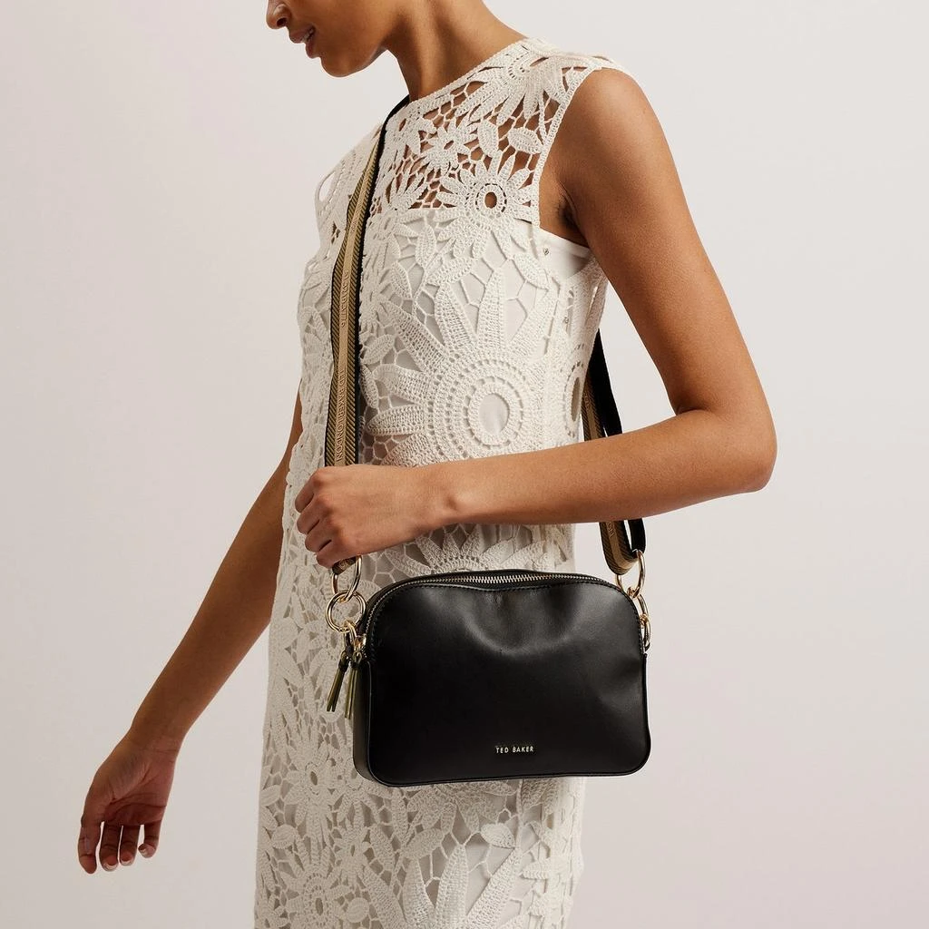 Ted Baker London Ted Baker Darcelo Leather Camera Bag 2