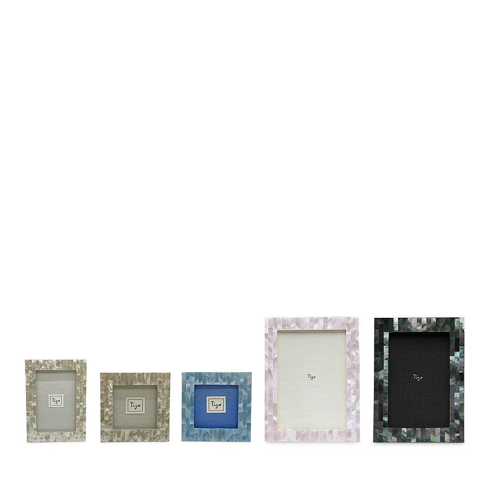Tizo Mother of Pearl 8" x 10" Picture Frame 5
