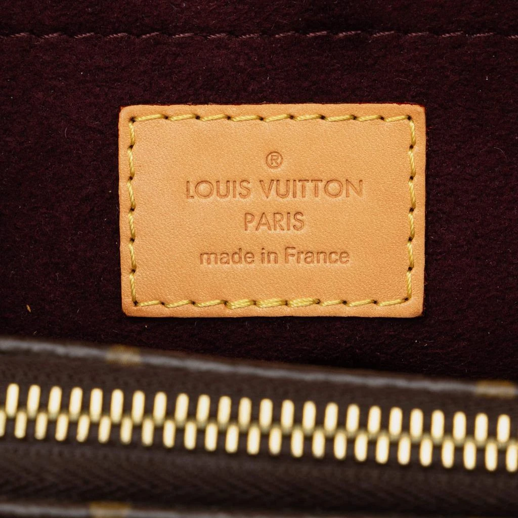 Louis Vuitton Louis Vuitton Monogram Montaigne MM 10