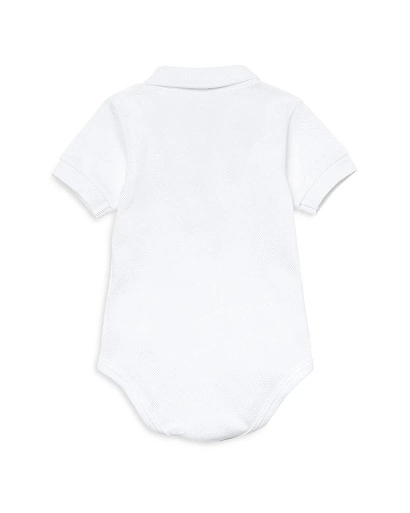 Lacoste Boys' Polo Collar Bodysuit - Baby 1