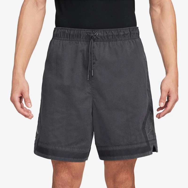 Jordan Jordan Essential Statement Washed Diamond Shorts - Men's 1