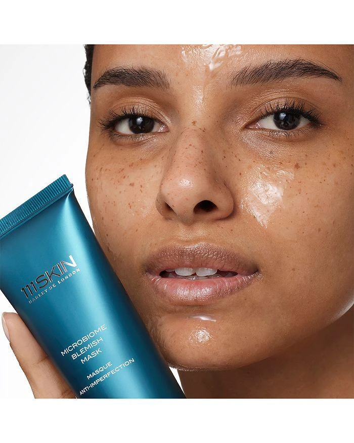 111skin Microbiome Blemish Mask 2.5 oz. 5