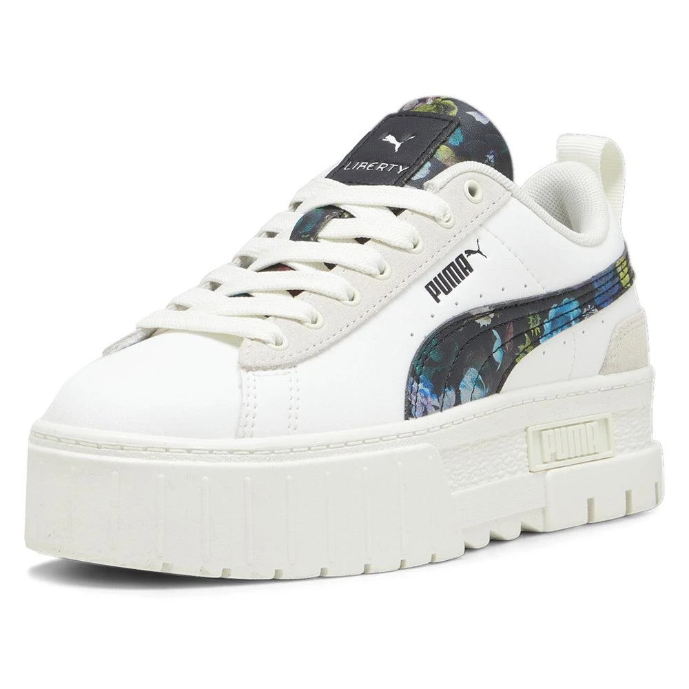 Puma Liberty x Mayze Floral Platform Sneakers 2