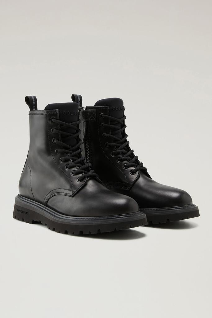 WO-FOOTWEAR New City Boots - Men - Black