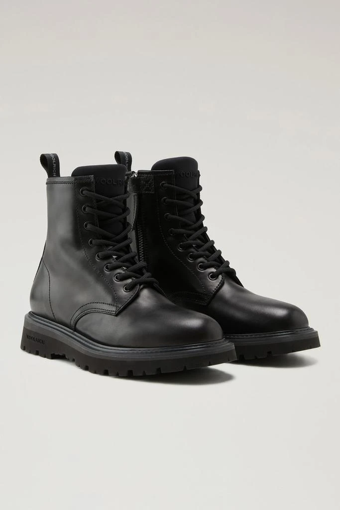 WOOLRICH New City Boots - Men - Black 2