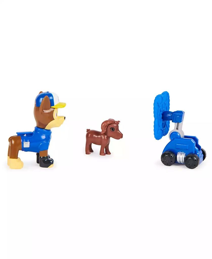 Paw Patrol Big Truck Hero Pups Chase Playset 4