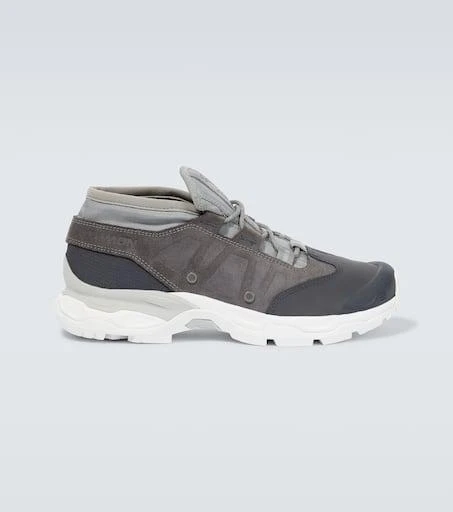 And Wander x Salomon Jungle Ultra Low sneakers 1