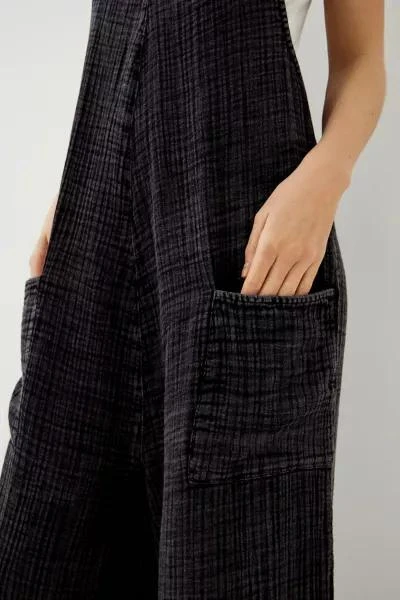 Out From Under Out From Under Cabot Utility Lounge Jumpsuit 3
