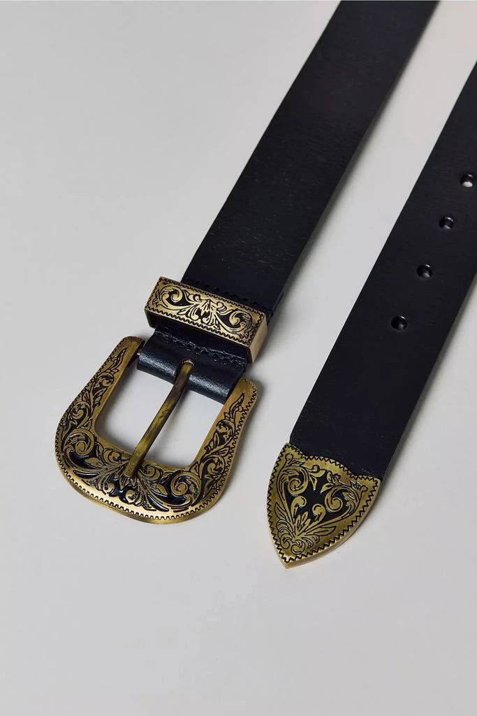 Urban Outfitters Jennie Western Belt - Belts - BeyondStyle display picture 2