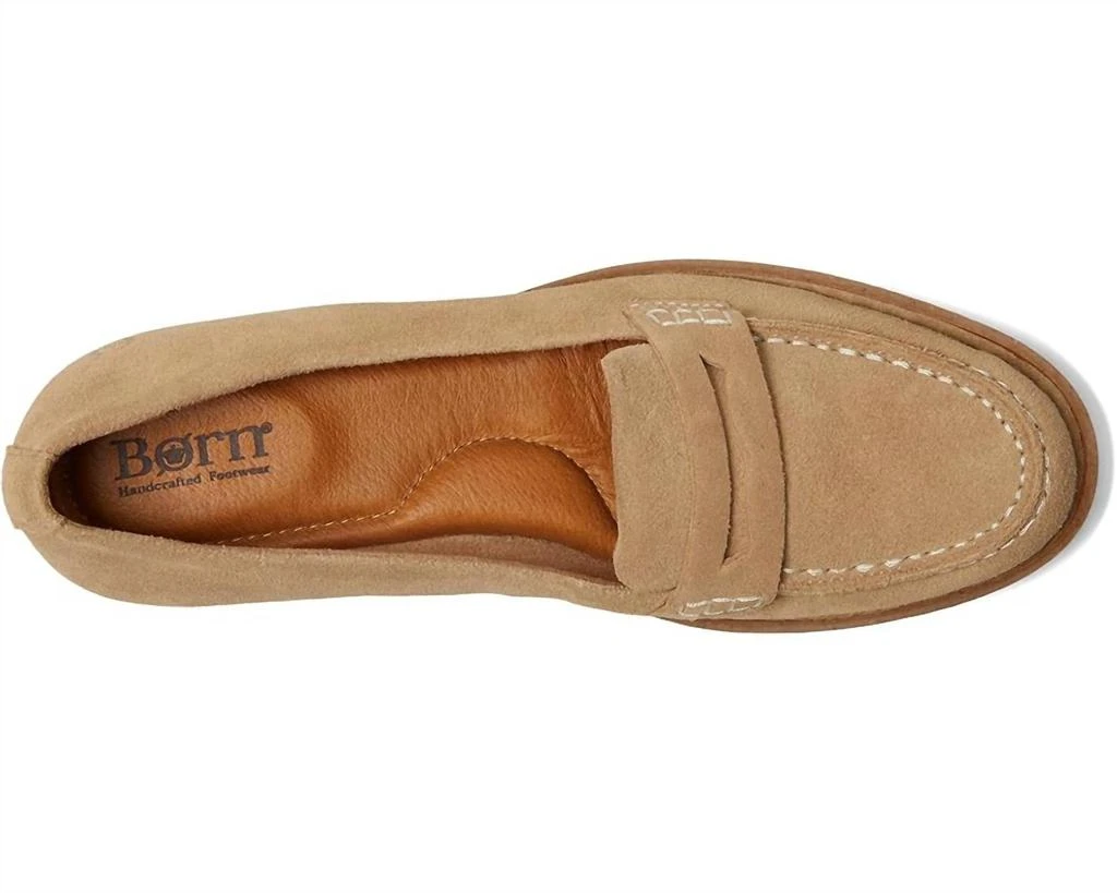 Born Born - Women's Marlo Loafer - MEDIUM 3