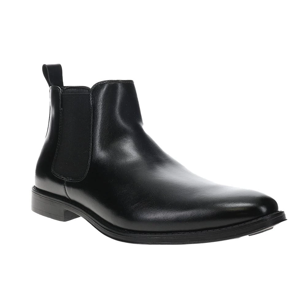 Rush by Gordon Rush Modern Dress Plain Toe Chelsea Boots 2