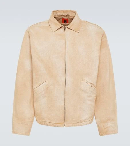 NOTSONORMAL Dad blouson jacket 1
