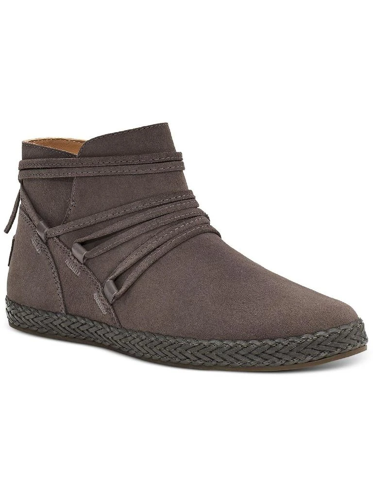 UGG Rianne Womens Suede Casual Ankle Boots 1