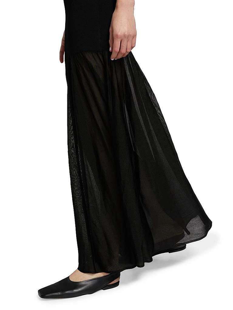 Totme Evening Pliss Tank Dress - Dresses & Skirts - Free Shipping -  BeyondStyle