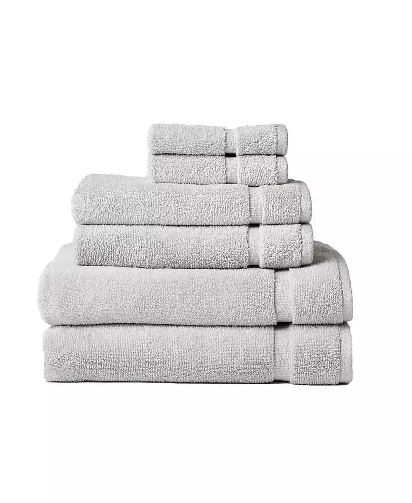Splendid Supersoft 6-Pc. Cotton, Towel Set