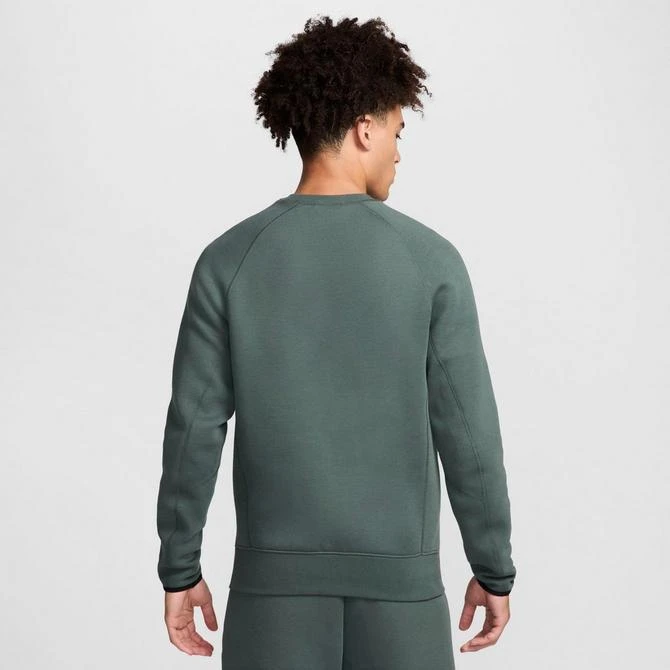 NIKE Men's Nike Sportswear Tech Fleece Crew Sweatshirt 3