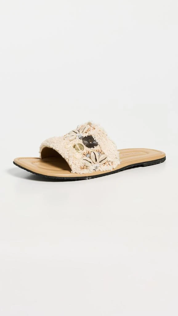 Free People Shipwreck Surf Shell Sandals 4