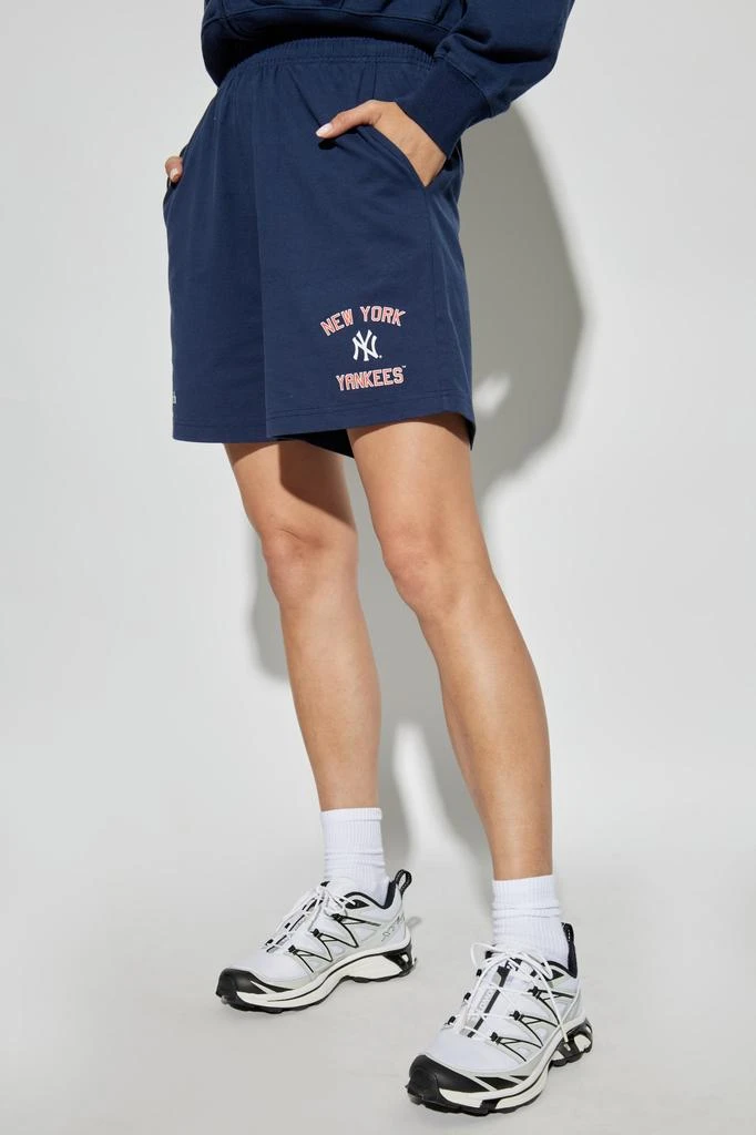 Sporty & Rich Shorts from the 47 & The New York Yankees collection 3