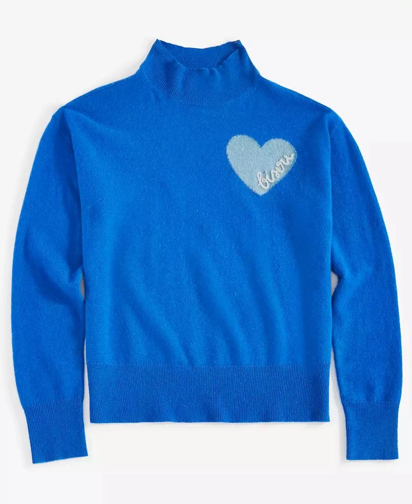 Charter Club Women's Cashmere Bisou Mock Neck Sweater, Created for Macy's 4