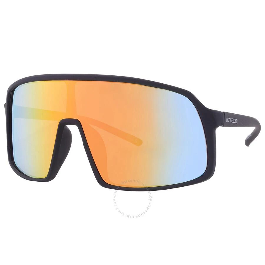 Body Glove Body Glove BGSPT 23 306 Rainbow Shield Unisex Sunglasses 10265305.FMR 2
