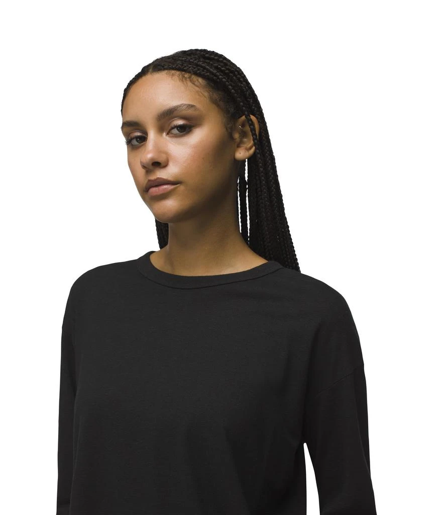 Prana Cozy Up LS Crew 3