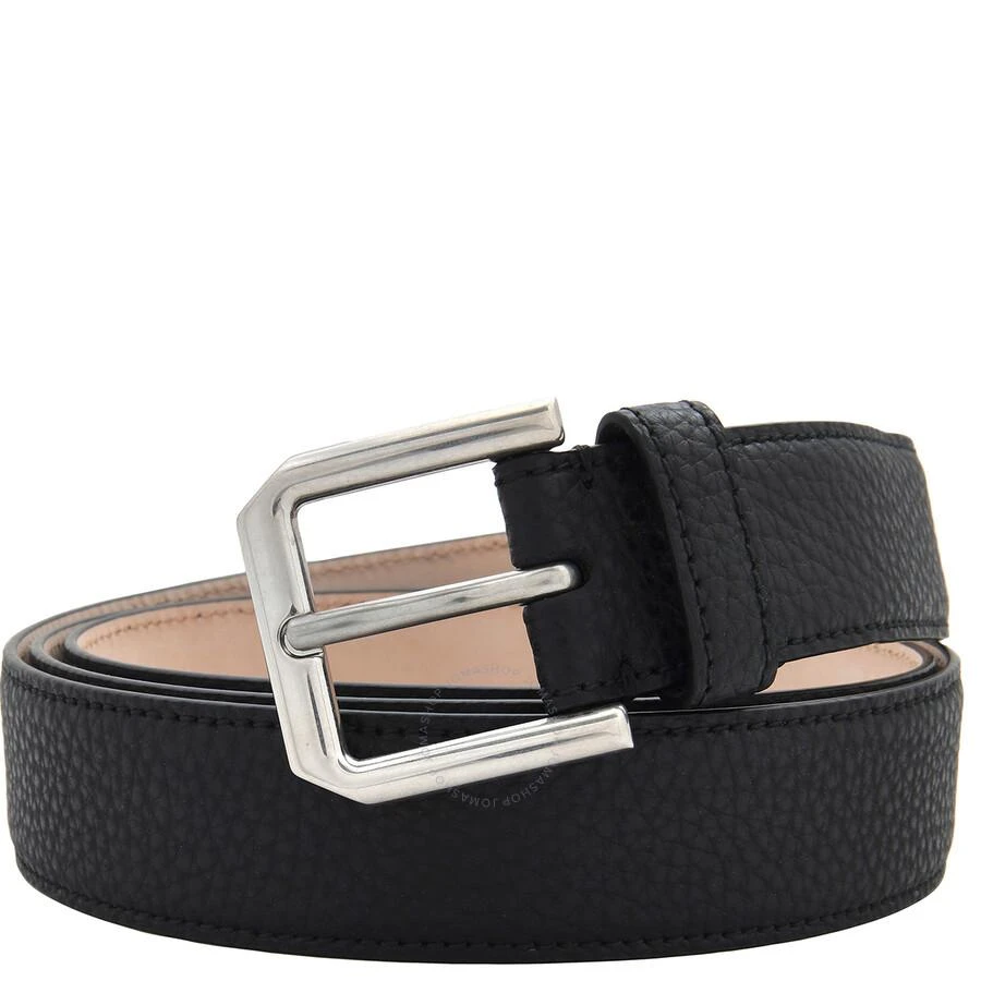 Bally Square Vanadium Leather Belt 1