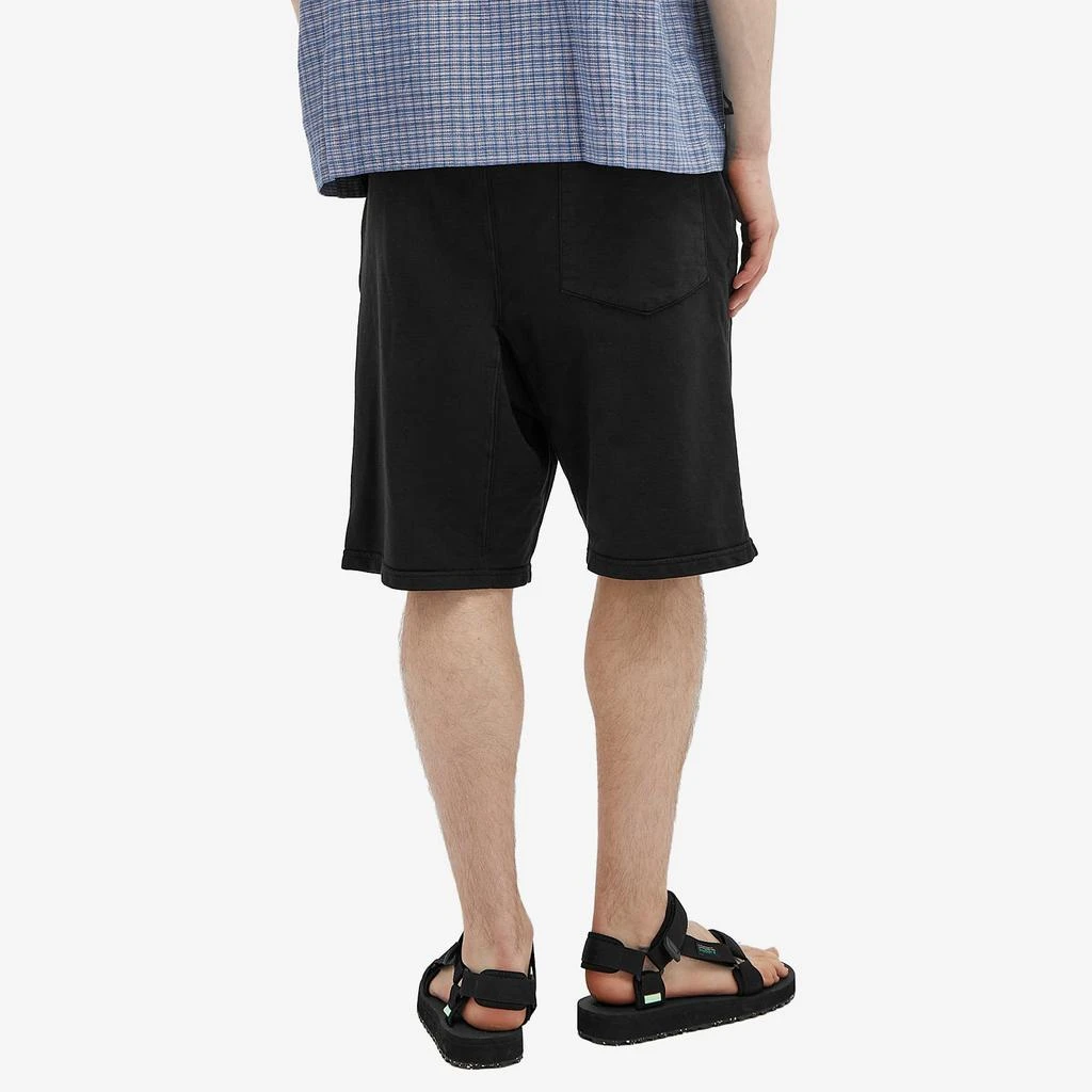 Monitaly Monitaly Pleated Sweat Shorts 3