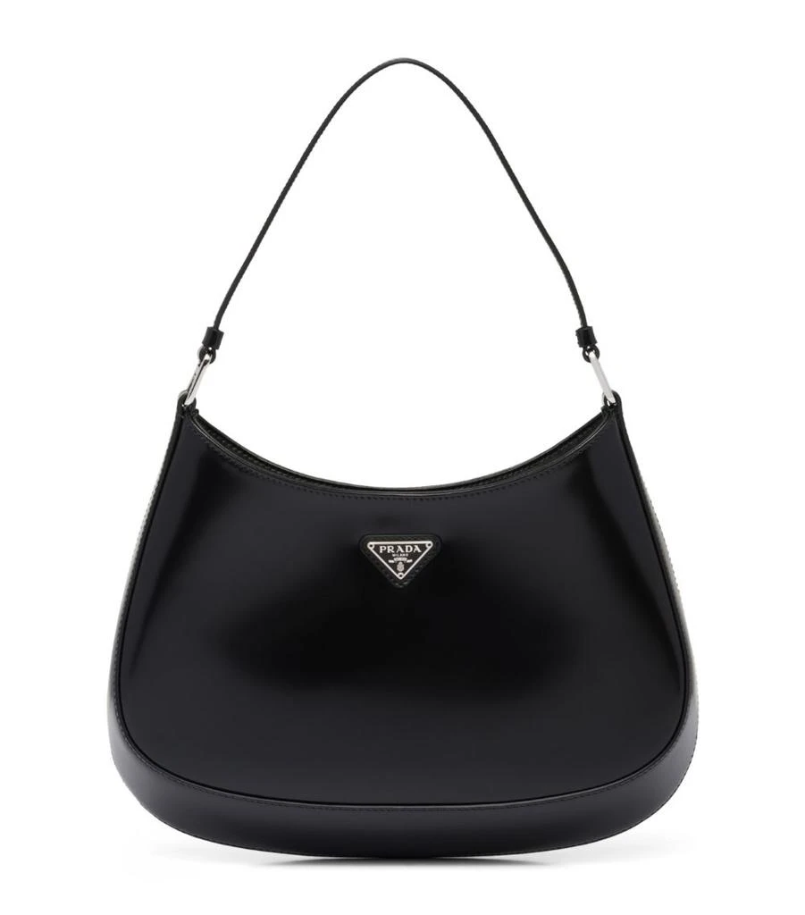 Prada Leather Cleo Shoulder Bag 1