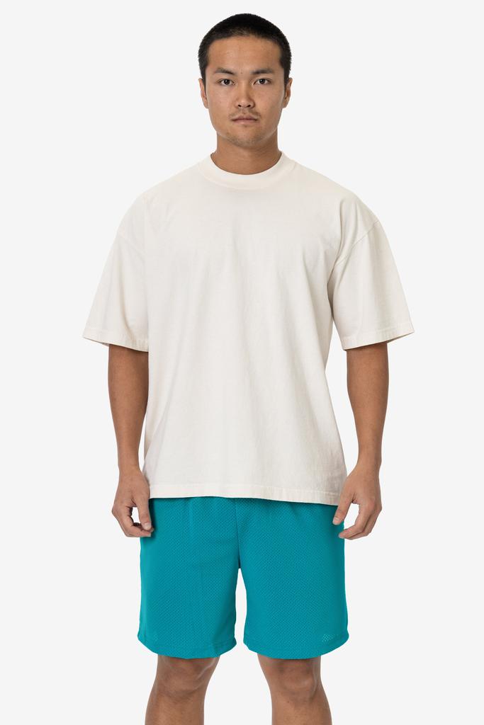 Los Angeles Apparel PRM442 - Pro Mesh Gym Shorts